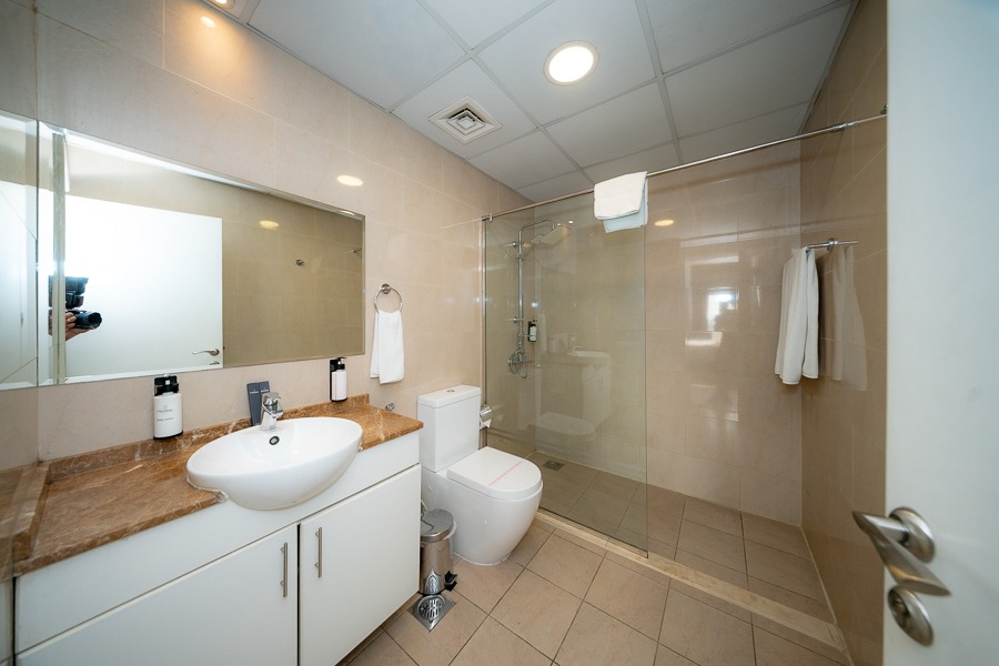 One Bedroom Apartment